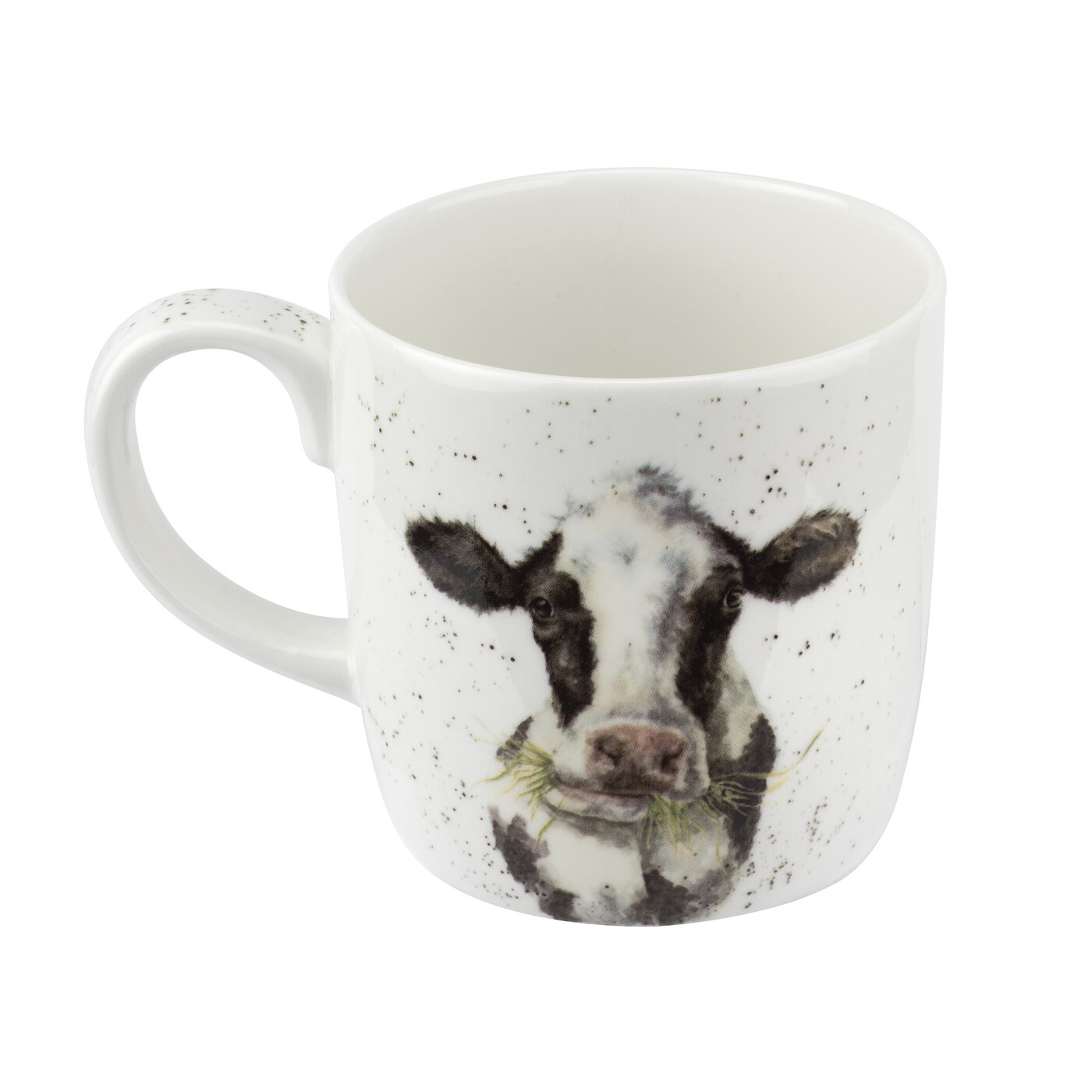 Wrendale Designs Mooo 14 fl.oz. Mug, Cow image number null